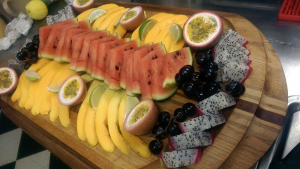 Tropical Fruit Platter   